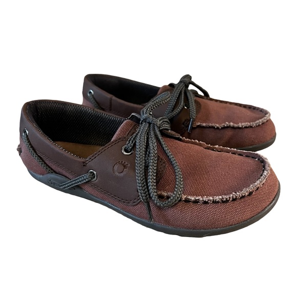 Xero Shoes Boaty Rosewood Womens 